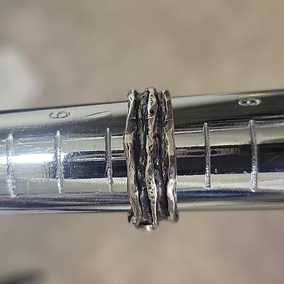 Or Paz Hamsa opal ring - Picture 6 of 7